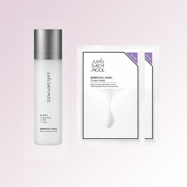 [8월 슈퍼적립]정샘물 에센셜 물 마이크로 피팅 미스트 120ml