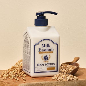 패밀리 무향 바디로션 온가족용 500ml