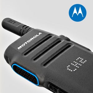 모토로라 LTE 무전기 WAVE PTX TLK100 전국통화 무전기