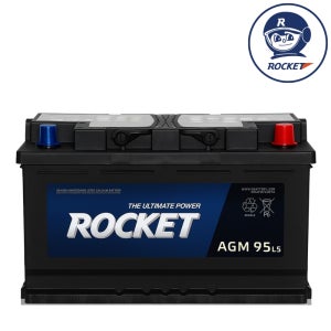 싼타페 더프라임 배터리 교체 로케트 AGM95 L5 차량용 공구대여 반납 AGM90L