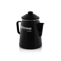 페트로막스 퍼코막스 에나멜 캠핑용 퍼콜레이터 커피메이커(PM-PER-9-S) / PETROMAX