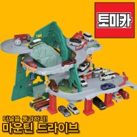 TOMICA 정품판매점 토미카 마운틴 드라이브 타카라토미