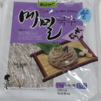 MK유통, 칠갑농산 생메밀면(냉장 1Kg)