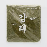 [동해청정] 감태 20g 6장내외 / 자연산감태 / 생감태 / 구운감태