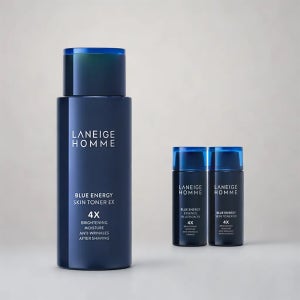 [본사직영] 라네즈 옴므 블루에너지 스킨토너 EX 180ml