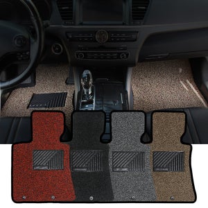 BMW 520D 확장형 차량용 코일 카매트 깔판