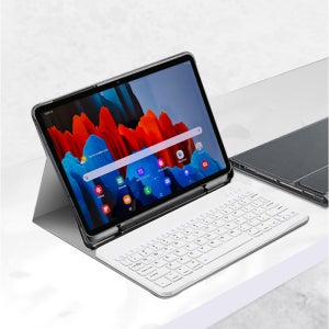 갤럭시탭 S10 FE 갤럭시탭 S10 라이트 키보드 케이스 탭S9FE 공용 북커버