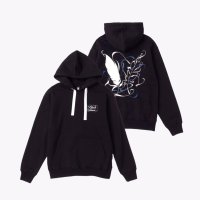 [정품] BTS BLACK SWAN 후드티 HOODIE 01