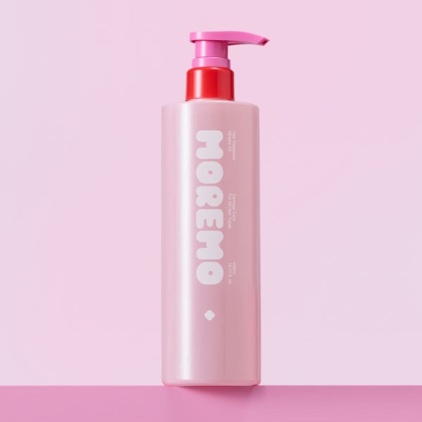 [3가지 향] 모레모 헤어 트리트먼트 미라클 2X 단백질 헤어팩 480ml