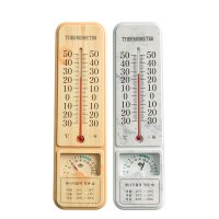 국산 플라이토 온습도계 벽걸이 신생아 실내 주방 온도계 습도계 굿데이 아기 THERMOMETER 측정