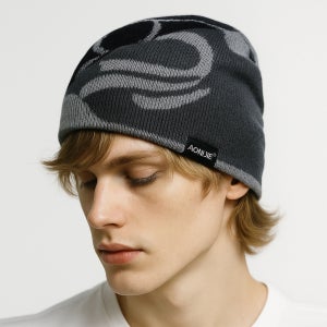 오니지 겨울 비니 러닝 등산 방한 모자 클라우드 C24