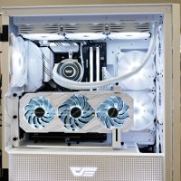 5600X+RTX3060 화이트 게임용 컴퓨터 RTX3060 / RTX3060ti / RTX3070