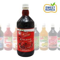 스위트코리아 석류 1000ml 액상음료 과일음료 액상