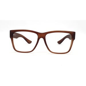 KAROSS 빅사이즈 가디언 야간 변색렌즈 근적외선 청광 안경 뿔테 K1047 브라운