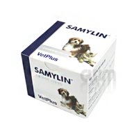 (DOG/CAT)포베츠새밀린 SAMYLIN 포 간기능개선영양제(30포)