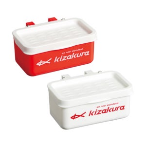 키자쿠라 Kz미끼통 크릴통 크릴미끼통