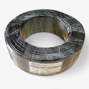 엘리베이터 CCTV 케이블 연선 동축 광일전선 RG 58 RG58 롤 200M ( JK케이블로 대체 )