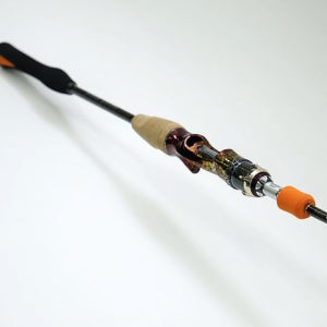 1대만 JS컴퍼니 C4 BC5112FS-R 풀솔리드 참돔 타이라바로드