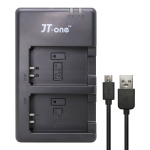 캐논 LP-E12 호환 듀얼 충전기 EOS M M2 M10 M50
