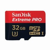 샌디스크 microSDHC Extreme Pro CLASS10 UHS-I U3 32GB