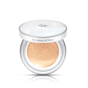 [더후] 공진향설 미백 수분광 쿠션 (본품 13 g+리필 13 g)(SPF 50+,PA+++)