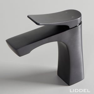 리델 다크그레이 세면대 수전 리델수전 GL-8013(DG)