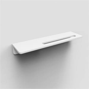 인조 대리석 액상 레진 일자선반 IRA-P005