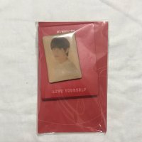 [정품] 방탄소년단 서울 콘서트 럽유셀 자석 BTS LOVE YOURSELF SEOUL CONCERT MD MAGNET