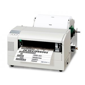 [도시바] B-852 산업용 바코드프린터 300dpi TOSHIBA