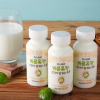 파스퇴르 바른목장 소화가 잘 되는 우유 180ml 8개