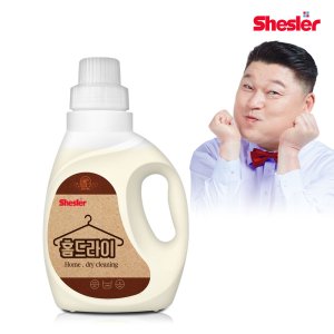 쉬슬러 홈드라 기능성 중성세제 본품 650ml 1개