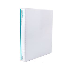 현대사무방 A4 백색 3공 D링 바인더 3cm HSF-417