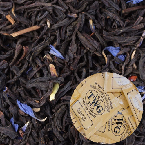TWG French Earl Grey Tea (TWG 프렌치 얼그레이)