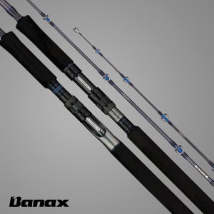 바낙스 레전드나노 지깅대 버티컬 지깅로드 방어 삼치 부시리 낚시대 S53XH