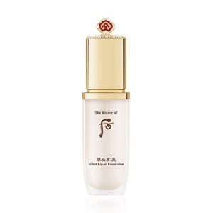 [더후] 공진향미 벨벳 리퀴드 파운데이션 40 mL