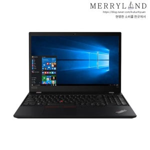 레노버 랩탑 싱크패드 T590 20N4001NUS