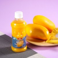 탐라원 100%제주 한라봉과 망고 착즙주스 무첨가 한라봉망고몬딱 300ml 10병세트