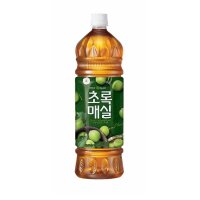 웅진 초록매실 1.35L