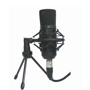 E&W EM300 스튜디오 녹음 유튜브 방송용마이크