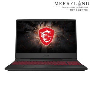 MSI GL65 레오파드 10SDR-492