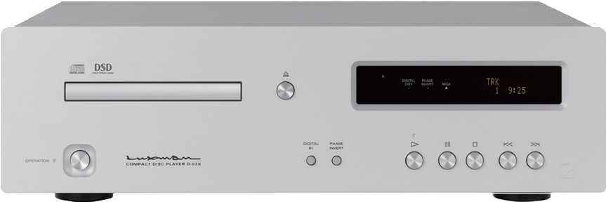 Luxman D-03X CD Player (럭스만 D-03X CD 플레이어)