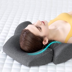 스탠바이미 경추베개 일자목 거북목 목디스크 목베개
