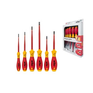 이하 절연드라이버세트 3201 K6(6PCS)