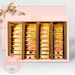 몽샹82 누가크래커 선물세트 N2, 645g, 1개