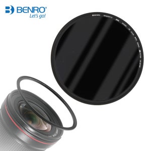 벤로 자석필터 ND32k(32,000) 82mm ND필터 빠르고간편한 신개념 카메라 필터