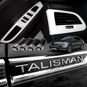 더뉴SM6 SM6 실내몰딩 카본 인테리어 튜닝용품