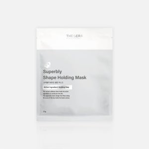 더쎄라 슈퍼블리 쉐이프 홀딩 수분 마스크팩 10매 마스크시트