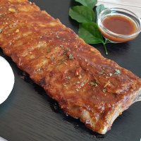 등갈비 폭립500g(3인분)