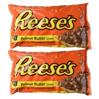 Reese’s Peanut Butter Baking Chips 리세스 피넛 버터 베이킹 칩 283g 2팩