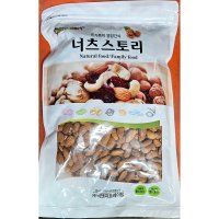 비앤지 너츠스토리 볶음아몬드 1Kg X10봉